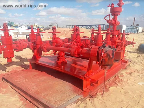 Refurbished Electric SCR Rig for Sale